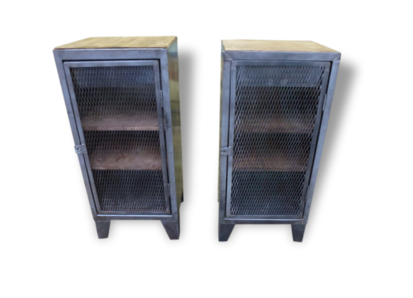 Meuble En Fer Industriel 4623 meuble industriel fer Meuble En Fer Industriel 4623 meuble industriel fer