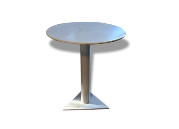 Plateau Verre Rond 761 table bistrot ronde Plateau Verre Rond 761 table bistrot ronde